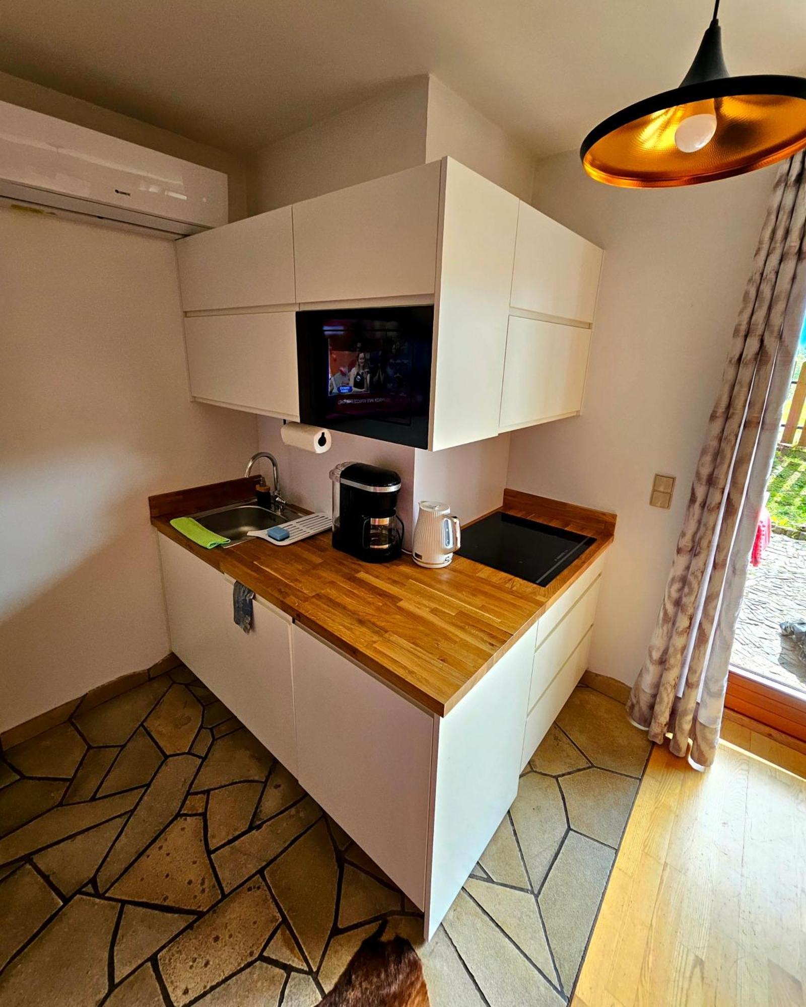Apartament Z Widokiem Na Gory - Split Ac, Private Terrace, Private Parking كوشتيليسكا المظهر الخارجي الصورة