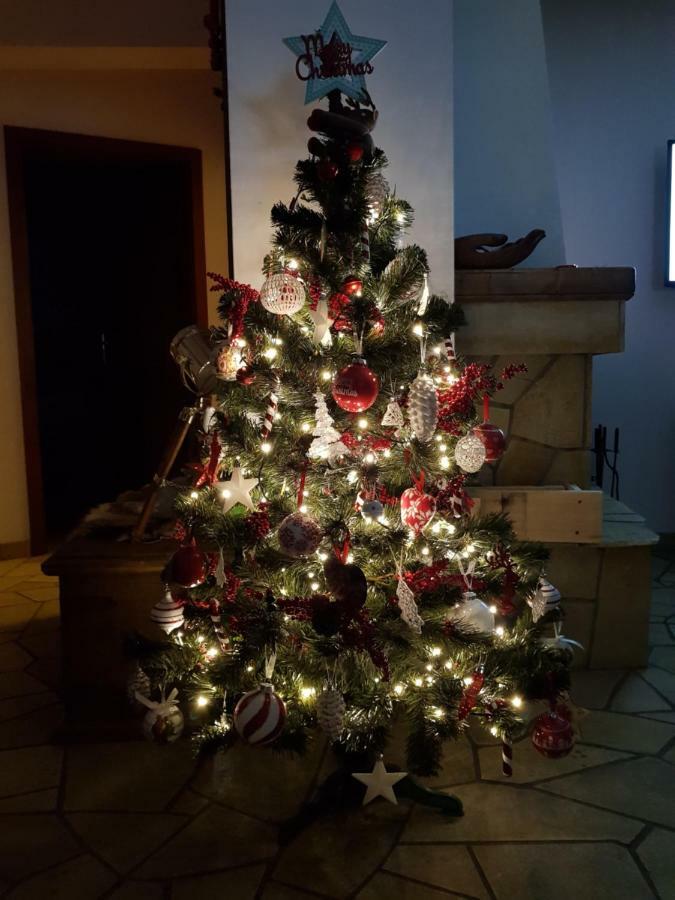 Apartament Z Widokiem Na Gory - Split Ac, Private Terrace, Private Parking كوشتيليسكا المظهر الخارجي الصورة