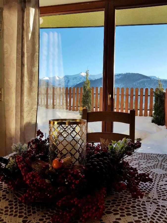 Apartament Z Widokiem Na Gory - Split Ac, Private Terrace, Private Parking كوشتيليسكا المظهر الخارجي الصورة
